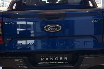 New 2024 Ford Ranger Double Cab RANGER 2.0D XLT 4X4 A/T D/C P/U