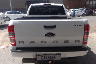  2012 Ford Ranger double cab RANGER 2.0D XLT A/T P/U D/C