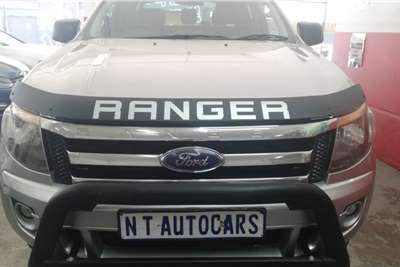  2014 Ford Ranger double cab RANGER 2.0D XLT A/T P/U D/C