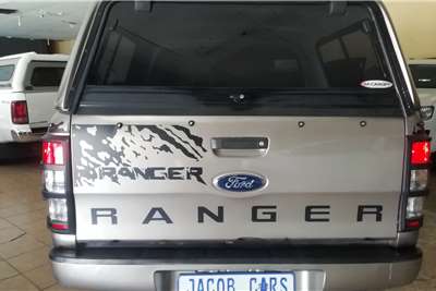  2015 Ford Ranger double cab RANGER 2.0D XLT A/T P/U D/C