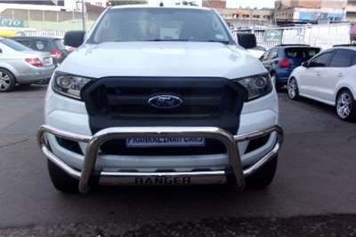  2019 Ford Ranger double cab RANGER 2.0D XLT A/T P/U D/C