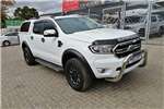  2019 Ford Ranger double cab RANGER 2.0D XLT A/T P/U D/C