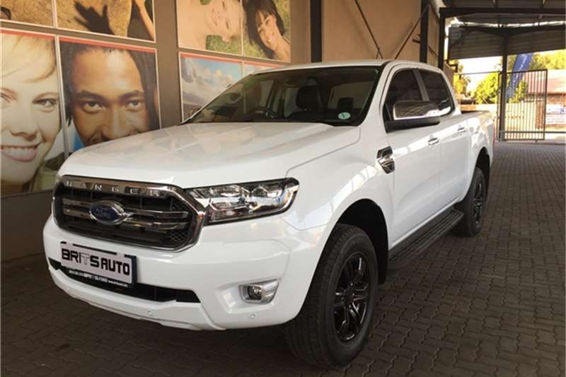 Ford Ranger double cab RANGER 2.0D XLT A/T P/U D/C 2020