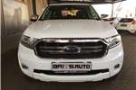  2020 Ford Ranger double cab RANGER 2.0D XLT A/T P/U D/C