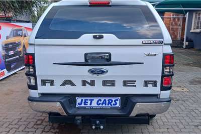 Used 2020 Ford Ranger Double Cab RANGER 2.0D XLT A/T P/U D/C