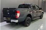 Used 2020 Ford Ranger Double Cab RANGER 2.0D XLT A/T P/U D/C