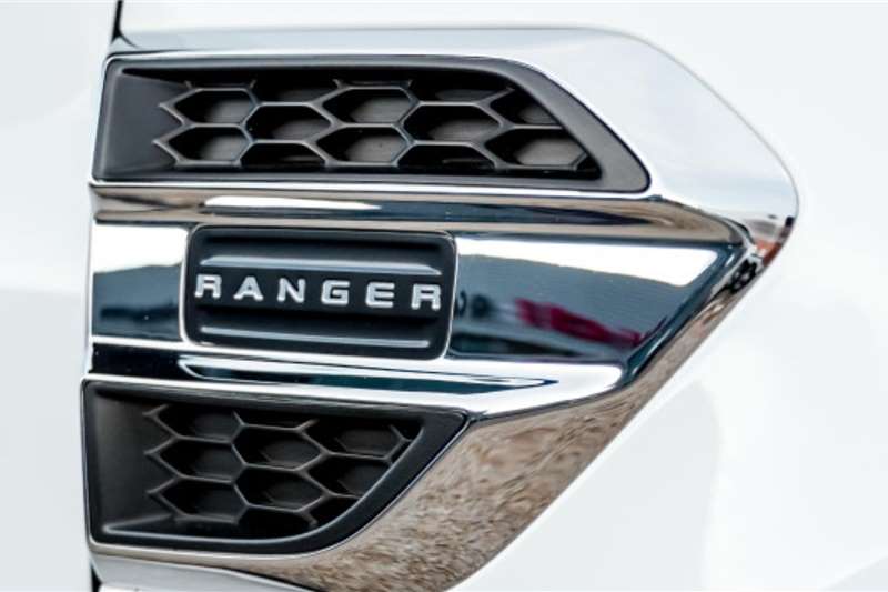 Used 2021 Ford Ranger Double Cab RANGER 2.0D XLT A/T P/U D/C