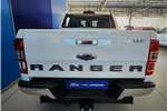 Used 2022 Ford Ranger Double Cab RANGER 2.0D XLT A/T P/U D/C