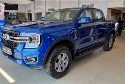  2024 Ford Ranger double cab RANGER 2.0D XLT A/T P/U D/C