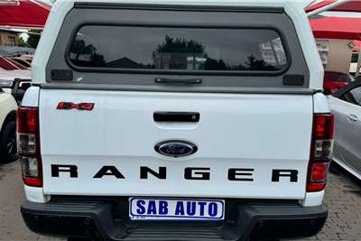  2021 Ford Ranger double cab RANGER 2.0D XLT HR A/T D/C P/U