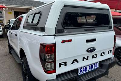  2021 Ford Ranger double cab RANGER 2.0D XLT HR A/T D/C P/U