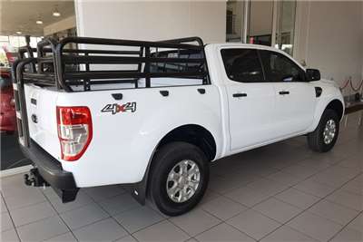  2019 Ford Ranger double cab 