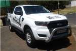  2016 Ford Ranger double cab 