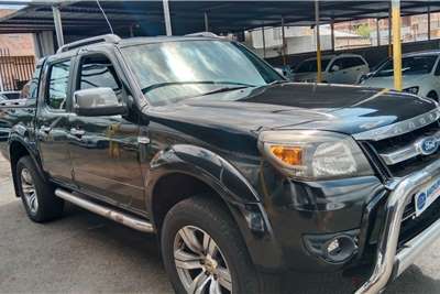 Used 2011 Ford Ranger Double Cab 