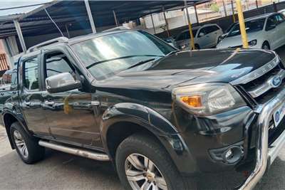 Used 2011 Ford Ranger Double Cab 