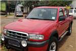  2000 Ford Ranger double cab 