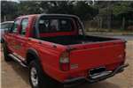  2000 Ford Ranger double cab 
