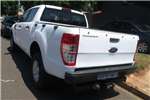  2012 Ford Ranger double cab RANGER 2.2TDCi P/U D/C