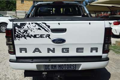  2012 Ford Ranger double cab RANGER 2.2TDCi P/U D/C