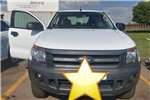  2012 Ford Ranger double cab 