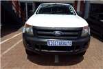  2012 Ford Ranger double cab RANGER 2.2TDCi P/U D/C