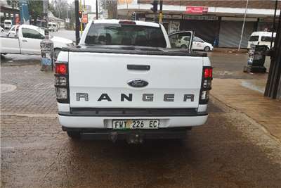  2013 Ford Ranger double cab RANGER 2.2TDCi P/U D/C