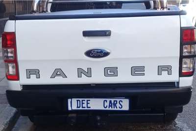  2013 Ford Ranger double cab RANGER 2.2TDCi P/U D/C