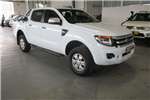  2014 Ford Ranger double cab RANGER 2.2TDCi P/U D/C