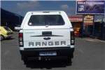  2014 Ford Ranger double cab 