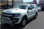  2014 Ford Ranger double cab 