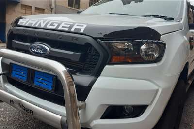  2014 Ford Ranger double cab RANGER 2.2TDCi P/U D/C