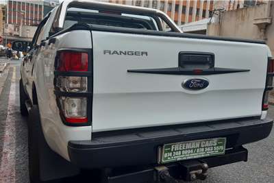  2014 Ford Ranger double cab RANGER 2.2TDCi P/U D/C