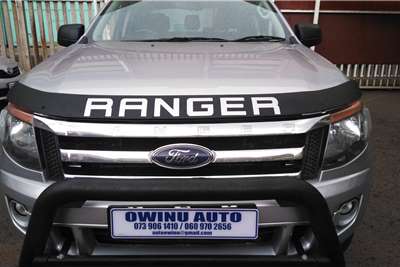  2014 Ford Ranger double cab RANGER 2.2TDCi P/U D/C