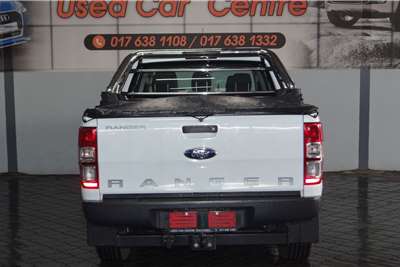  2014 Ford Ranger double cab RANGER 2.2TDCi P/U D/C