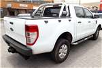  2015 Ford Ranger double cab 
