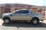  2015 Ford Ranger double cab RANGER 2.2TDCi P/U D/C