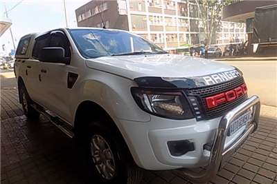  2015 Ford Ranger double cab RANGER 2.2TDCi P/U D/C