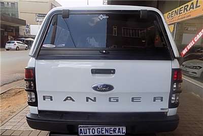  2015 Ford Ranger double cab RANGER 2.2TDCi P/U D/C