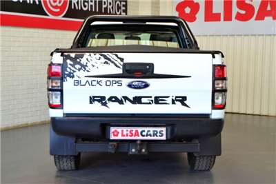  2015 Ford Ranger double cab RANGER 2.2TDCi P/U D/C