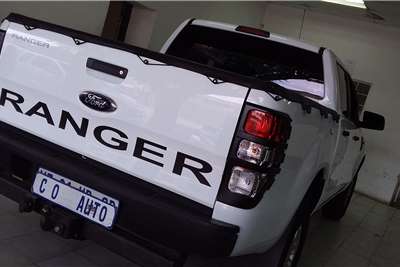  2015 Ford Ranger double cab RANGER 2.2TDCi P/U D/C