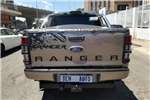  2015 Ford Ranger double cab RANGER 2.2TDCi P/U D/C