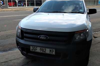  2015 Ford Ranger double cab RANGER 2.2TDCi P/U D/C