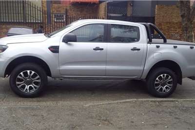  2015 Ford Ranger double cab RANGER 2.2TDCi P/U D/C