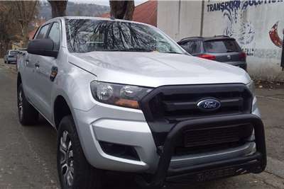  2015 Ford Ranger double cab RANGER 2.2TDCi P/U D/C