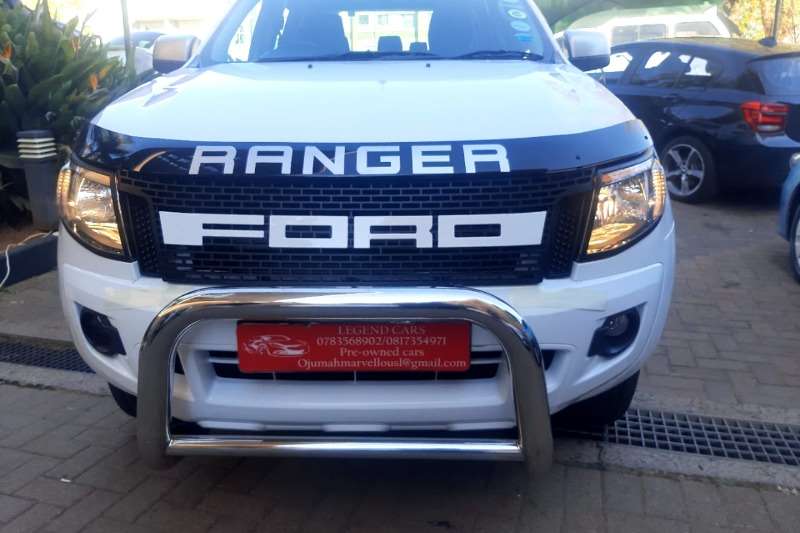 Ford Ranger double cab RANGER 2.2TDCi P/U D/C 2015