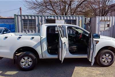 Used 2015 Ford Ranger Double Cab RANGER 2.2TDCi P/U D/C