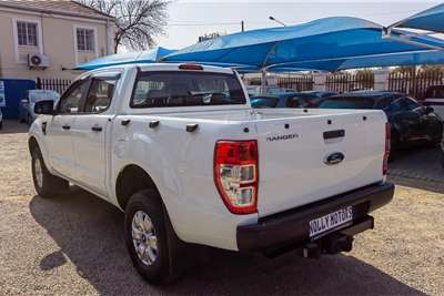 Used 2015 Ford Ranger Double Cab RANGER 2.2TDCi P/U D/C