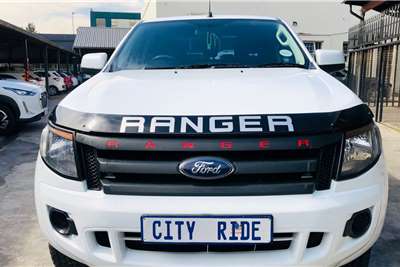 Used 2015 Ford Ranger Double Cab RANGER 2.2TDCi P/U D/C