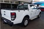  2016 Ford Ranger double cab RANGER 2.2TDCi P/U D/C