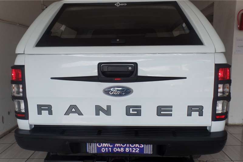 Ford Ranger double cab RANGER 2.2TDCi P/U D/C 2016